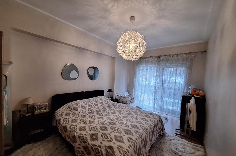 PARK ORAN SİTESİ, YEŞİLLE İÇ İÇE BAHÇE KATI, KİRALIK 1+1 DAİRE