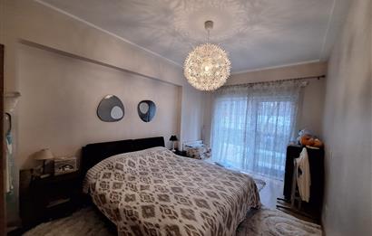 PARK ORAN SİTESİ, YEŞİLLE İÇ İÇE BAHÇE KATI, KİRALIK 1+1 DAİRE