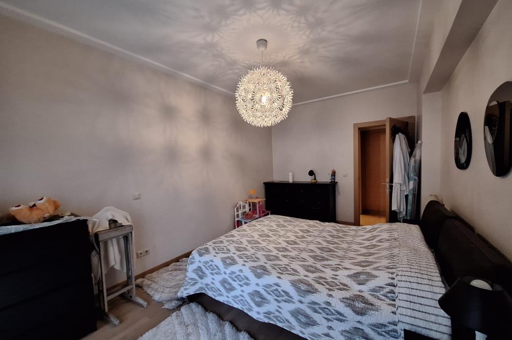 PARK ORAN SİTESİ, YEŞİLLE İÇ İÇE BAHÇE KATI, KİRALIK 1+1 DAİRE