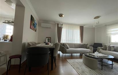 AVRUPA KONUTLARI 2 1+1 PEYAJ MANZARALI BAKIMLI DAİRE