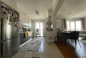 AVRUPA KONUTLARI 2 1+1 PEYAJ MANZARALI BAKIMLI DAİRE - 1 - 31672