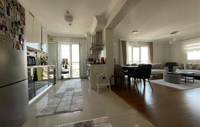 AVRUPA KONUTLARI 2 1+1 PEYAJ MANZARALI BAKIMLI DAİRE