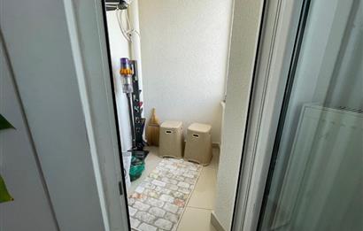 AVRUPA KONUTLARI 2 1+1 PEYAJ MANZARALI BAKIMLI DAİRE