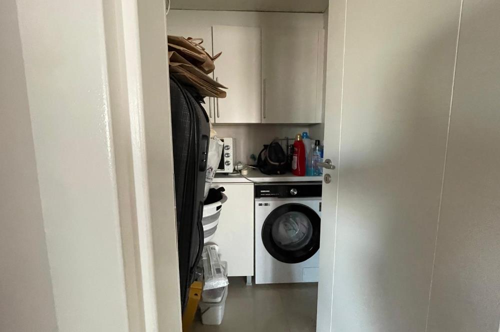 AVRUPA KONUTLARI 2 1+1 PEYAJ MANZARALI BAKIMLI DAİRE