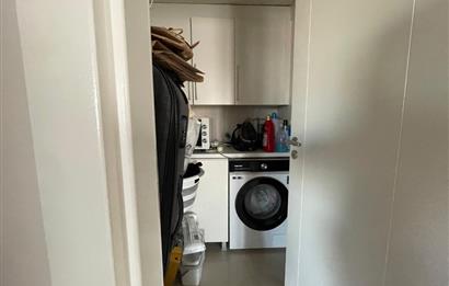 AVRUPA KONUTLARI 2 1+1 PEYAJ MANZARALI BAKIMLI DAİRE