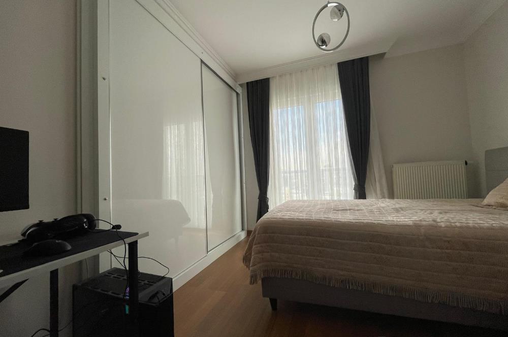 AVRUPA KONUTLARI 2 1+1 PEYAJ MANZARALI BAKIMLI DAİRE