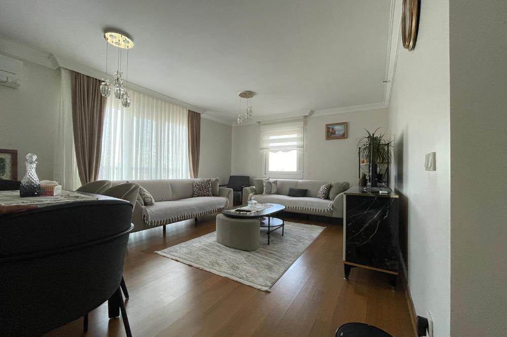 AVRUPA KONUTLARI 2 1+1 PEYAJ MANZARALI BAKIMLI DAİRE