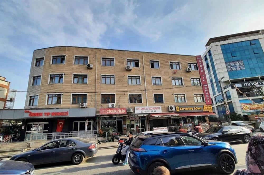 istanbul Ataşehir Örnek Mahallesi 2+1 Satılık Daire