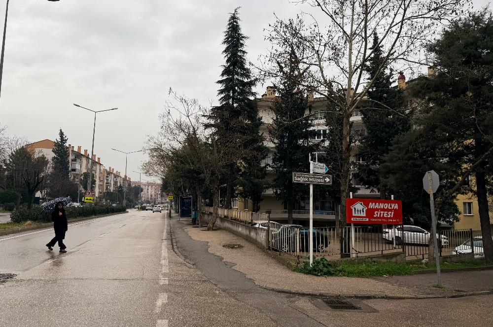 C21 EWA'DAN İHSANİYE MAH FSM YE PARALEL MERKEZİ KONUMDA KİRALIK