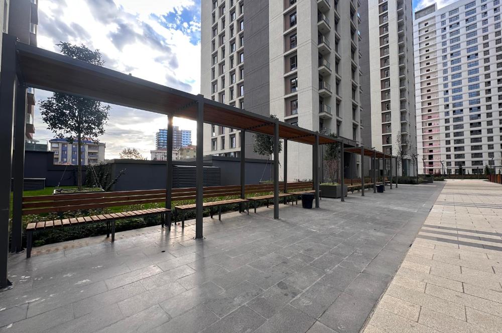 C21 ROOF'DAN YENİ FİKİRTEPE 16.ETAPTA 2+1 KİRALIK DAİRE