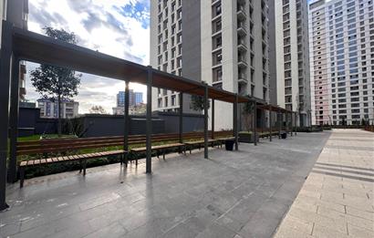 C21 ROOF'DAN YENİ FİKİRTEPE 16.ETAPTA 2+1 KİRALIK DAİRE