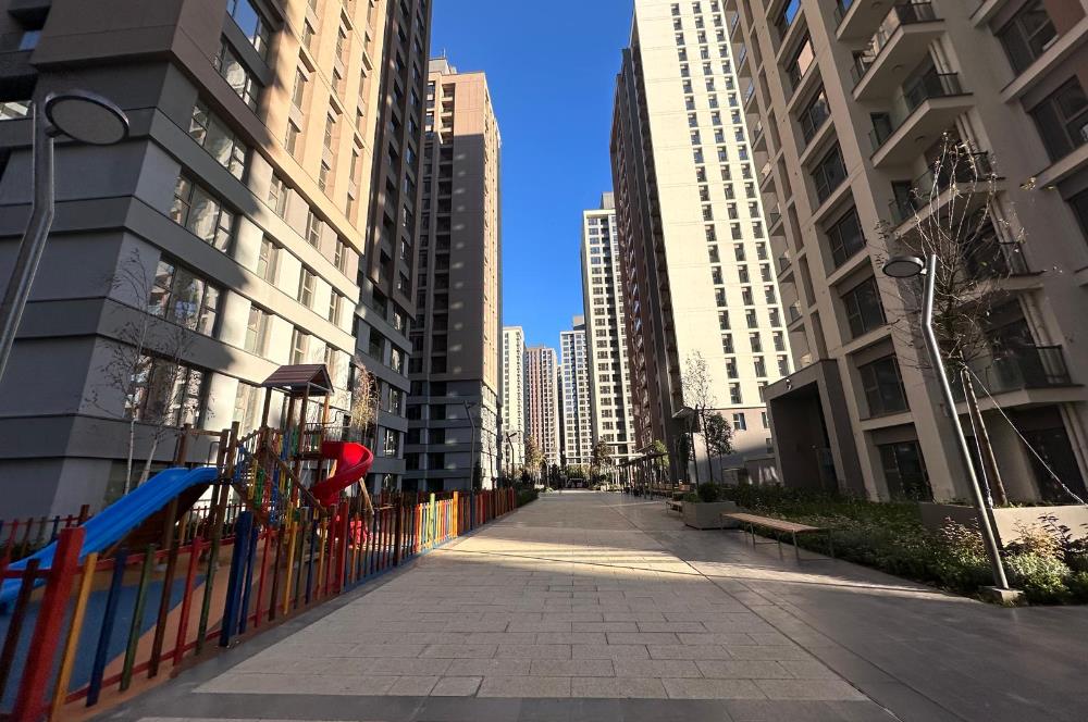 C21 ROOF'DAN YENİ FİKİRTEPE 16.ETAPTA 2+1 KİRALIK DAİRE