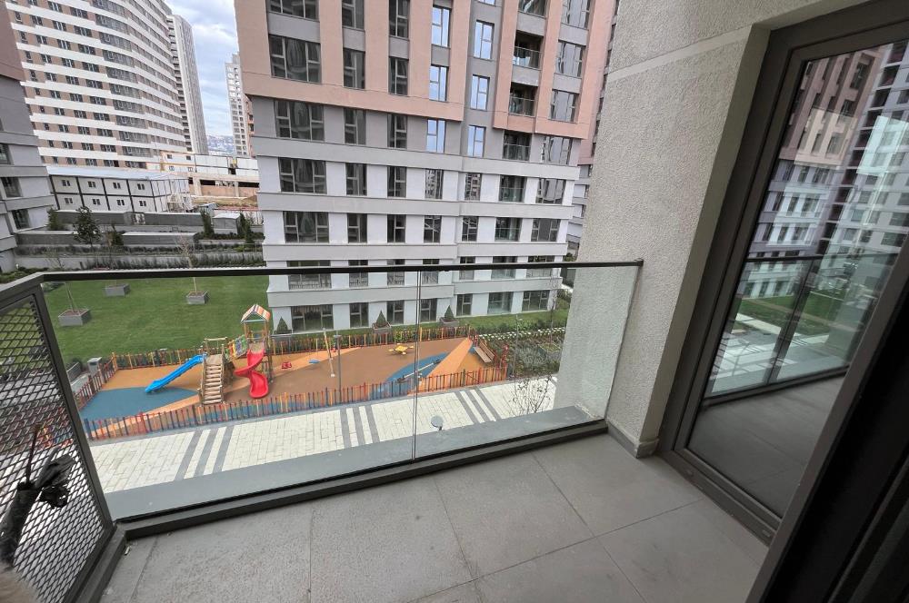 C21 ROOF'DAN YENİ FİKİRTEPE 16.ETAPTA 2+1 KİRALIK DAİRE