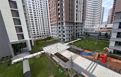 C21 ROOF'DAN YENİ FİKİRTEPE 16.ETAPTA 2+1 KİRALIK DAİRE