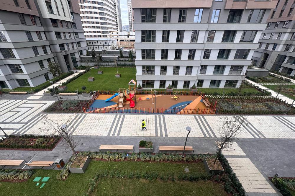 C21 ROOF'DAN YENİ FİKİRTEPE 16.ETAPTA 2+1 KİRALIK DAİRE