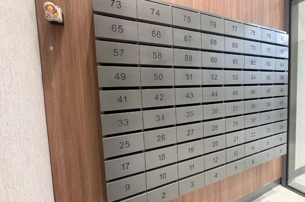 C21 ROOF'DAN YENİ FİKİRTEPE 16.ETAPTA 2+1 KİRALIK DAİRE