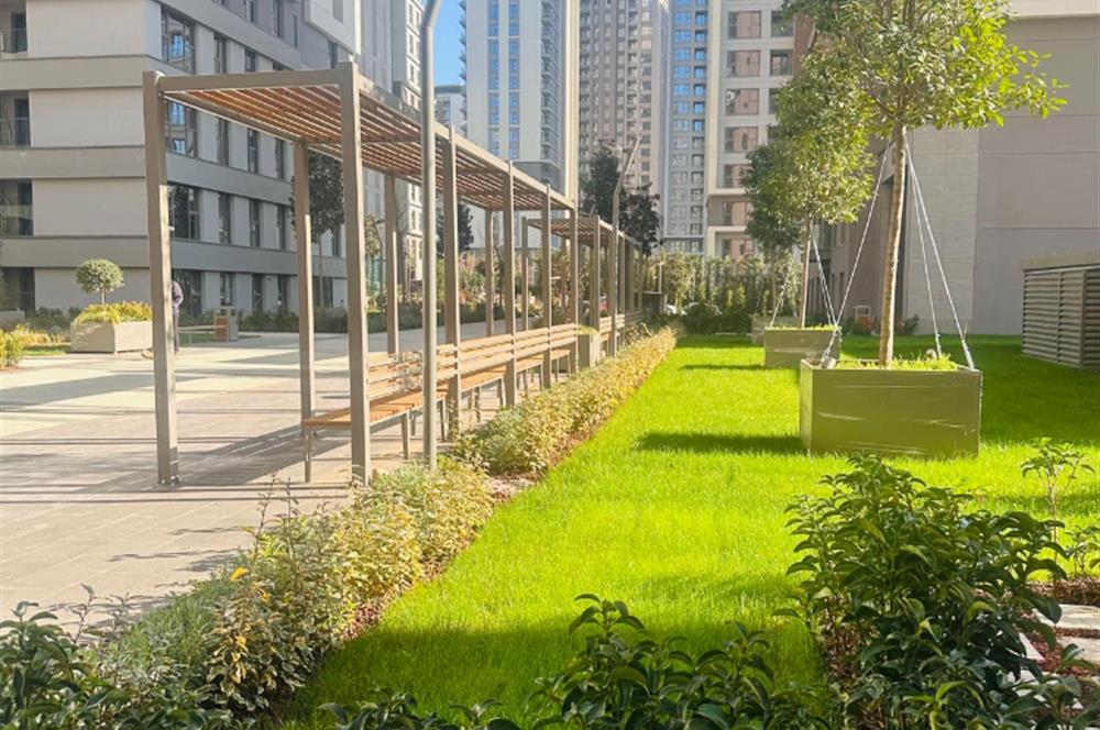 C21 ROOF'DAN YENİ FİKİRTEPE 16.ETAPTA 2+1 KİRALIK DAİRE