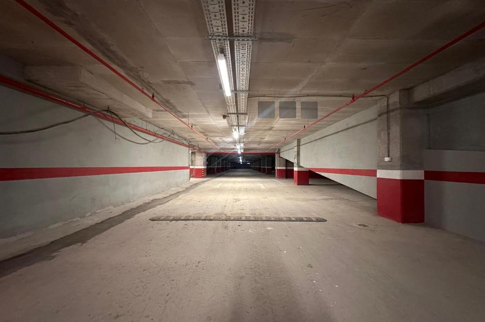 C21 ROOF'DAN YENİ FİKİRTEPE 16.ETAPTA 2+1 KİRALIK DAİRE