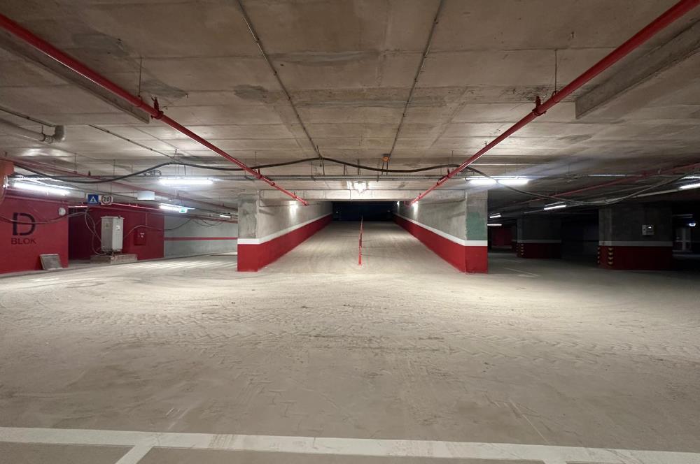 C21 ROOF'DAN YENİ FİKİRTEPE 16.ETAPTA 2+1 KİRALIK DAİRE