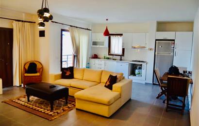 Bodrum Konacık Senelik Kiralık Eşyasız Daire
