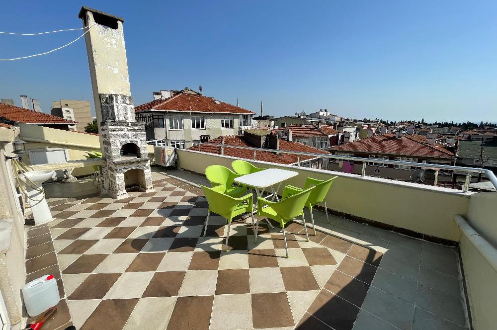 ZEYNEP KAMİL'DE FERAH GENİŞ DUBLEKS DAİRE