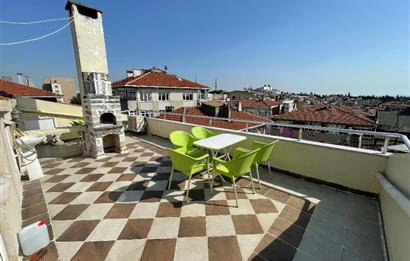 ZEYNEP KAMİL'DE FERAH GENİŞ DUBLEKS DAİRE