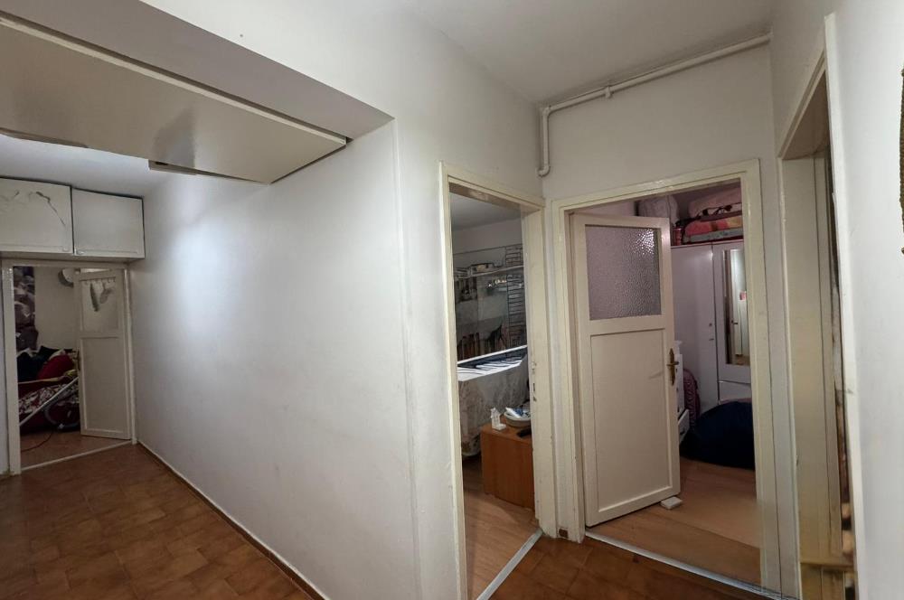 Bostanlının Kalbinde Önü açık,Köşe Konum 2+1 Satılık Daire 