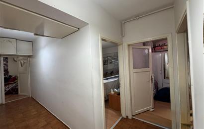 Bostanlının Kalbinde Önü açık,Köşe Konum 2+1 Satılık Daire 