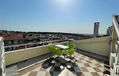 ZEYNEP KAMİL'DE FERAH GENİŞ DUBLEKS DAİRE