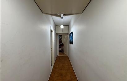 Bostanlının Kalbinde Önü açık,Köşe Konum 2+1 Satılık Daire 