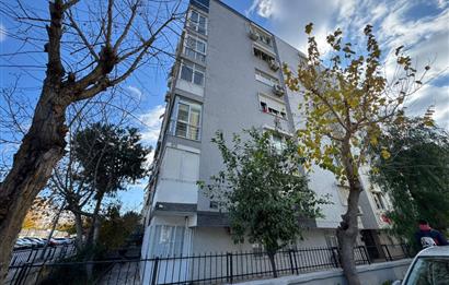 Bostanlının Kalbinde Önü açık,Köşe Konum 2+1 Satılık Daire 