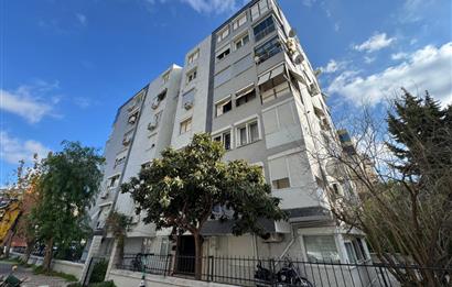 Bostanlının Kalbinde Önü açık,Köşe Konum 2+1 Satılık Daire 