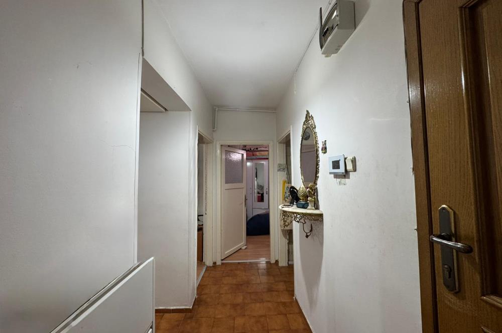 Bostanlının Kalbinde Önü açık,Köşe Konum 2+1 Satılık Daire 