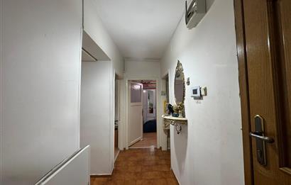 Bostanlının Kalbinde Önü açık,Köşe Konum 2+1 Satılık Daire 