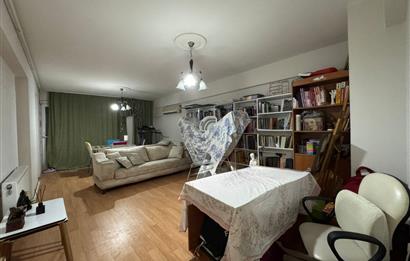 Bostanlının Kalbinde Önü açık,Köşe Konum 2+1 Satılık Daire 