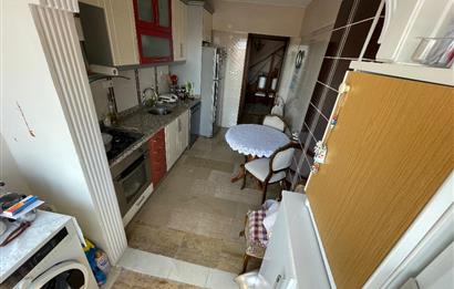 ZEYNEP KAMİL'DE FERAH GENİŞ DUBLEKS DAİRE