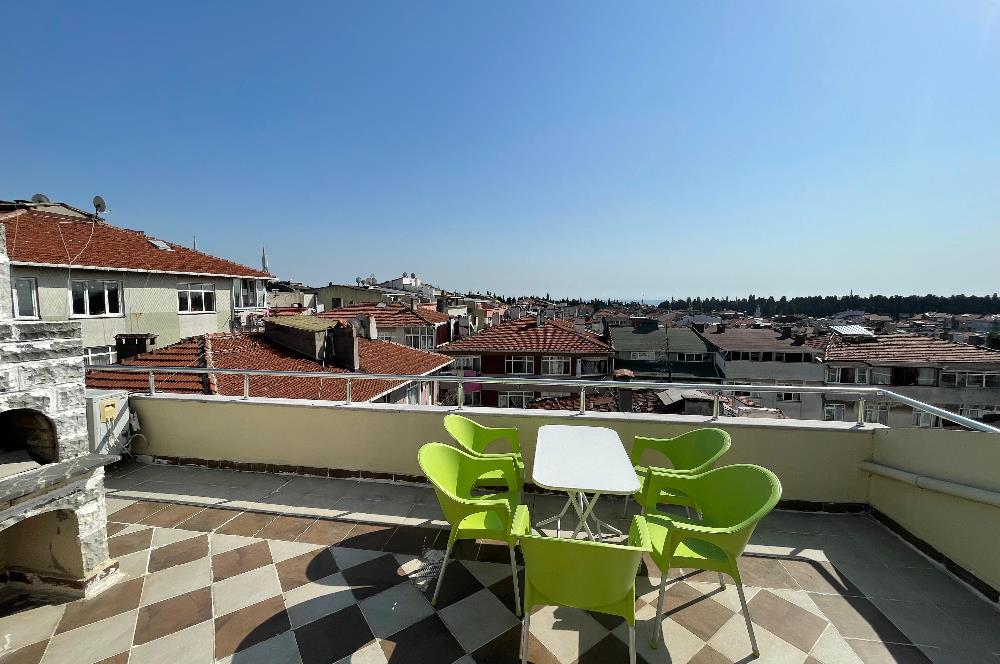 ZEYNEP KAMİL'DE FERAH GENİŞ DUBLEKS DAİRE