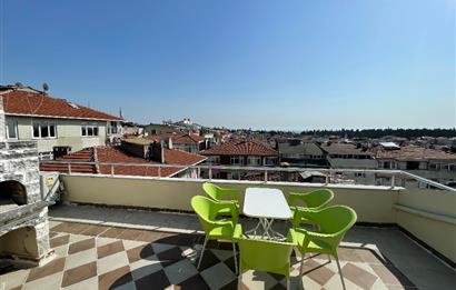 ZEYNEP KAMİL'DE FERAH GENİŞ DUBLEKS DAİRE