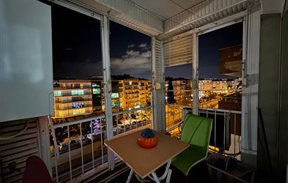 Bostanlının Kalbinde Önü açık,Köşe Konum 2+1 Satılık Daire 