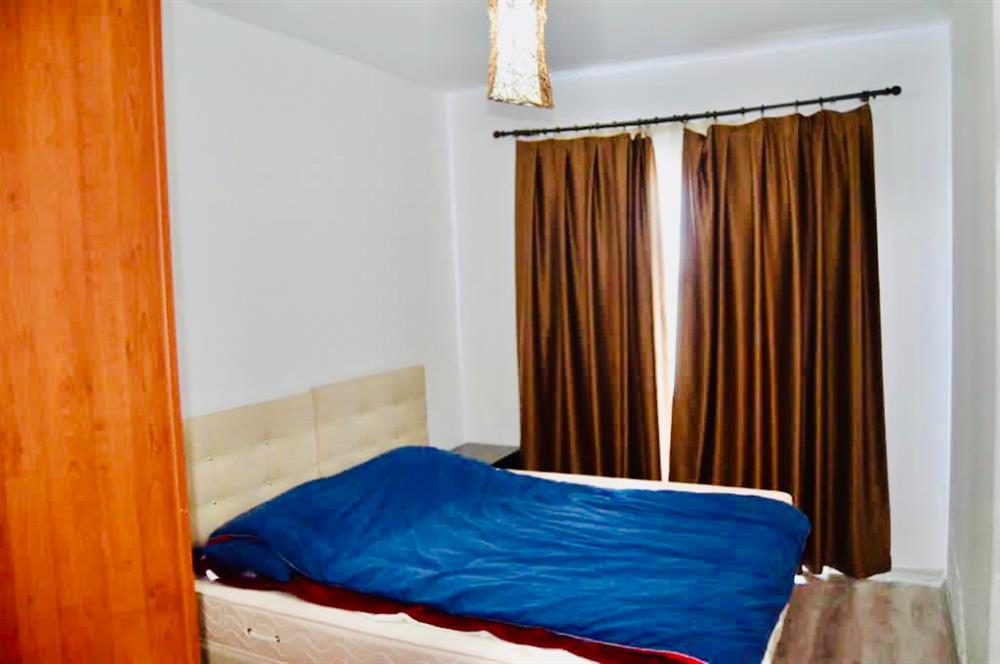 Bodrum Konacık Senelik Kiralık Eşyasız Daire