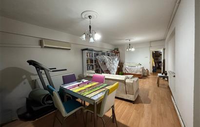 Bostanlının Kalbinde Önü açık,Köşe Konum 2+1 Satılık Daire 