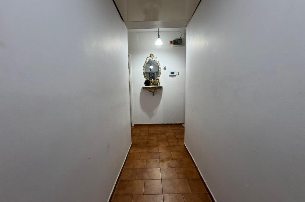 Bostanlının Kalbinde Önü açık,Köşe Konum 2+1 Satılık Daire 