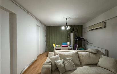 Bostanlının Kalbinde Önü açık,Köşe Konum 2+1 Satılık Daire 