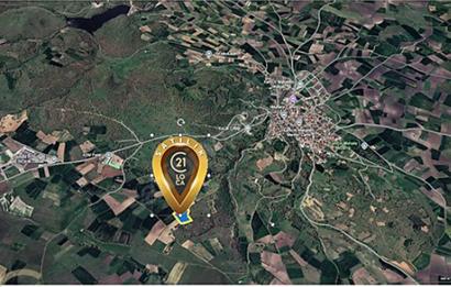 ACİL SATILIK C21 LOCA'DAN YATIRIM FIRSATI TARLA