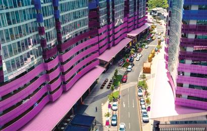 Ağaoğlu Maslak 1453'te Lüks, Full Eşyalı Kiralık Daire