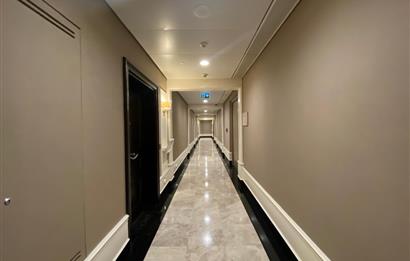 EMAAR SQUARE'DA MİMARİ DEKORASYONLU SATILIK 2+1 DAİRE