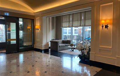 EMAAR SQUARE'DA MİMARİ DEKORASYONLU SATILIK 2+1 DAİRE