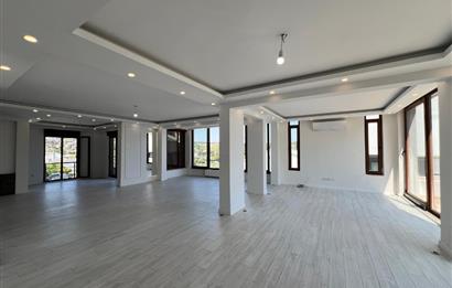 Uskumruköy'de Site İçinde, Şerefiyesi Yüksek, 4+2 Kiralık Villa