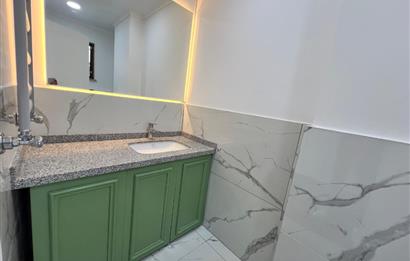 Uskumruköy'de Site İçinde, Şerefiyesi Yüksek, 4+2 Kiralık Villa