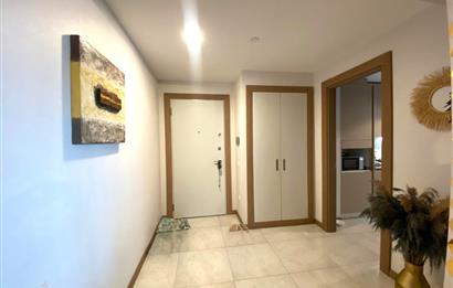 Ağaoğlu Maslak 1453'te Lüks, Full Eşyalı Kiralık Daire